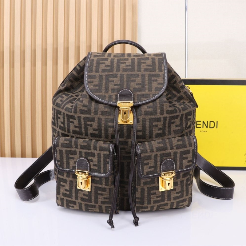 F**di backpacks
